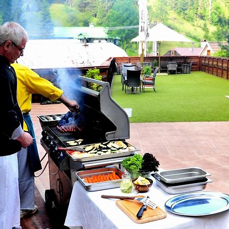 B&B Sant Bernard Staré Hory エクステリア 写真