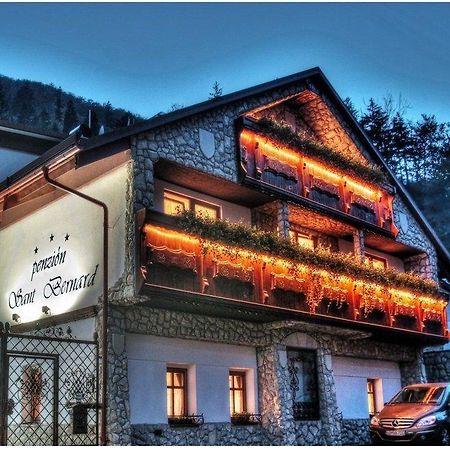 B&B Sant Bernard Staré Hory エクステリア 写真