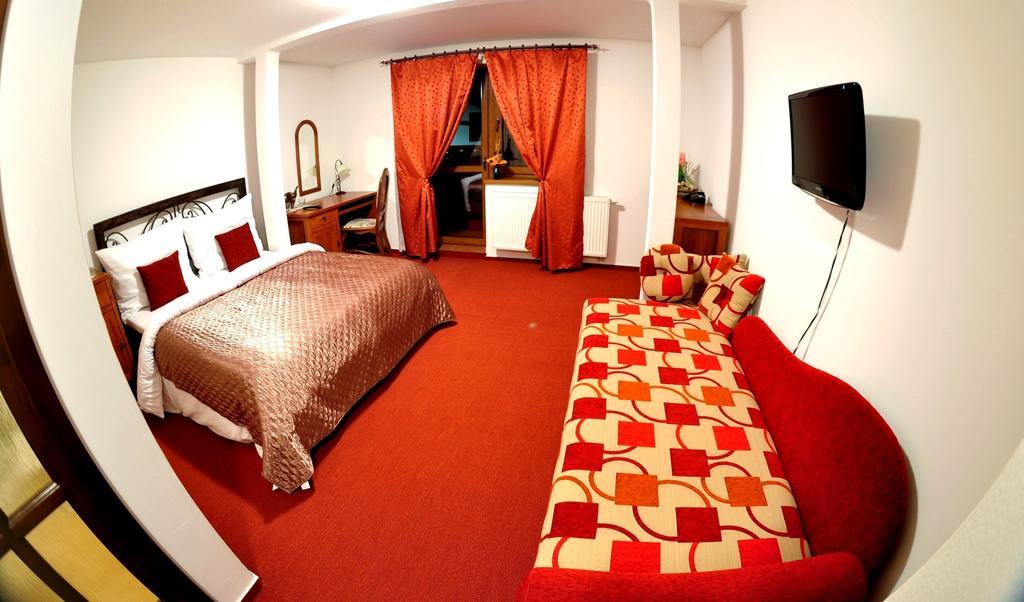 B&B Sant Bernard Staré Hory 部屋 写真