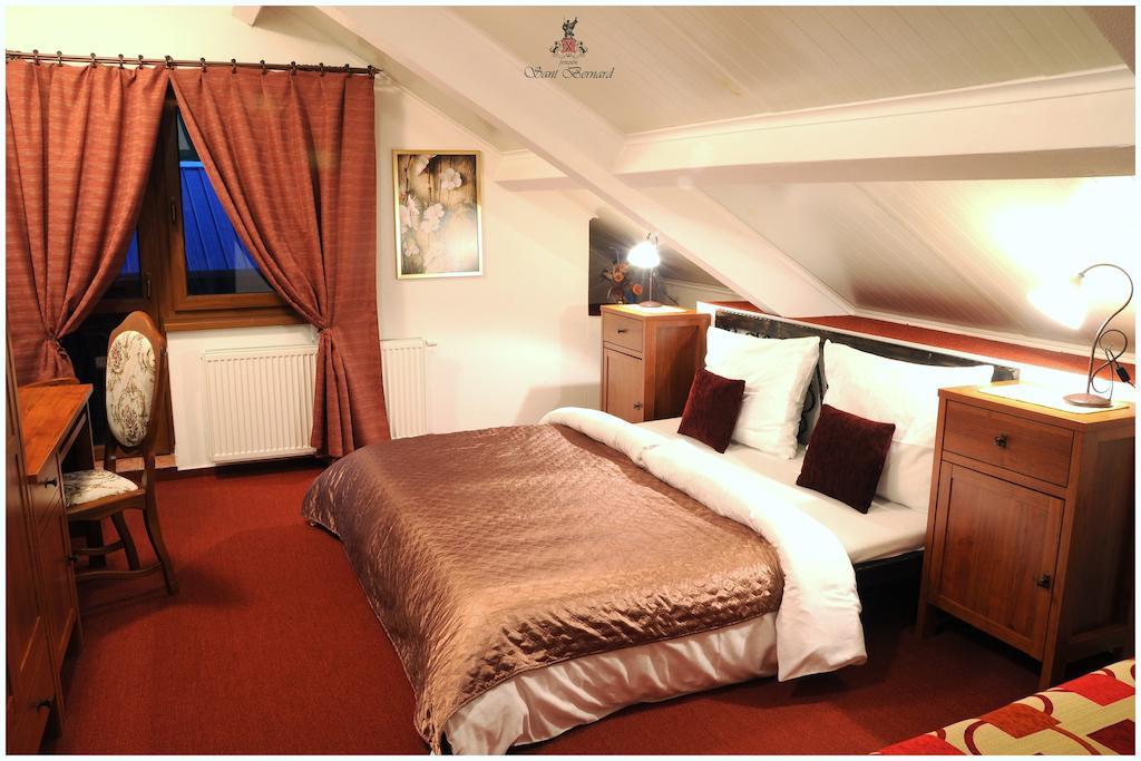 B&B Sant Bernard Staré Hory 部屋 写真