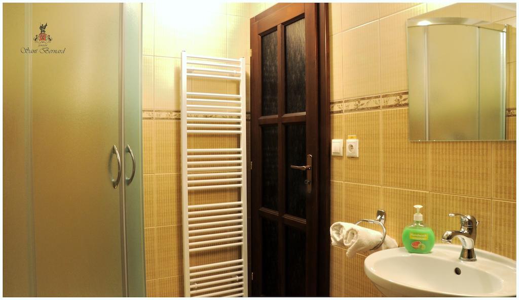 B&B Sant Bernard Staré Hory 部屋 写真