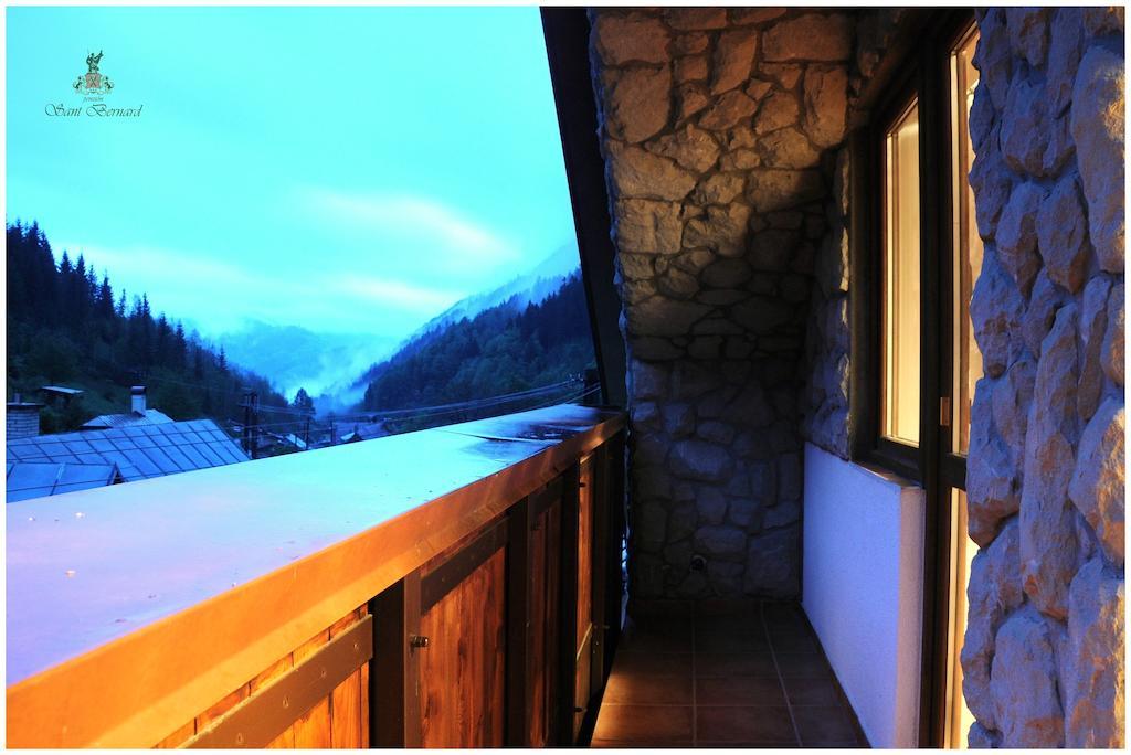 B&B Sant Bernard Staré Hory 部屋 写真