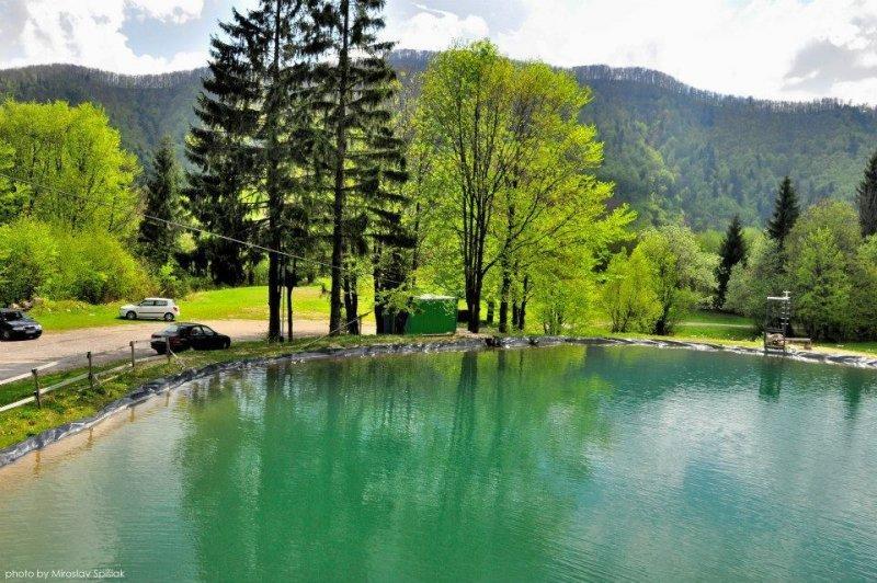 B&B Sant Bernard Staré Hory エクステリア 写真