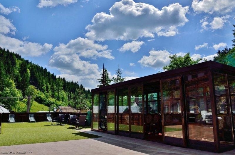 B&B Sant Bernard Staré Hory エクステリア 写真